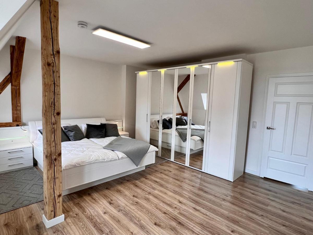 Apartment Kander 140 M2 Gorlitz Bagian luar foto