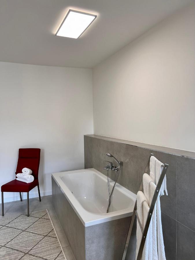 Apartment Kander 140 M2 Gorlitz Bagian luar foto