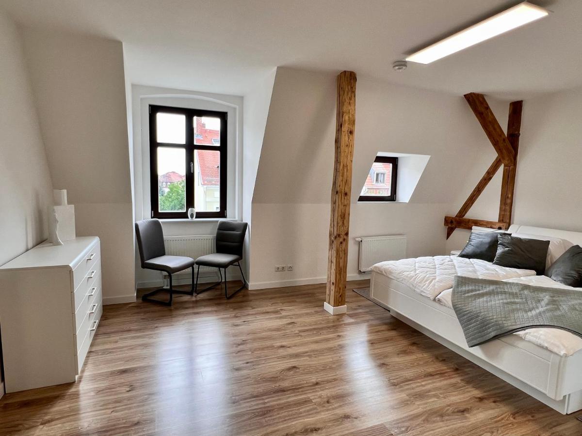 Apartment Kander 140 M2 Gorlitz Bagian luar foto
