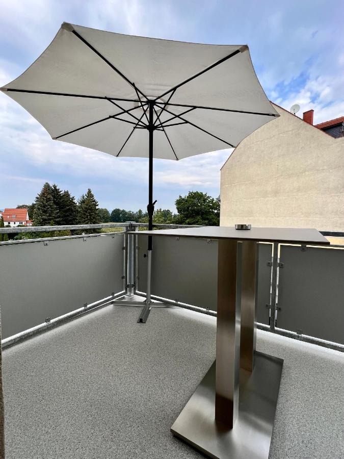 Apartment Kander 140 M2 Gorlitz Bagian luar foto