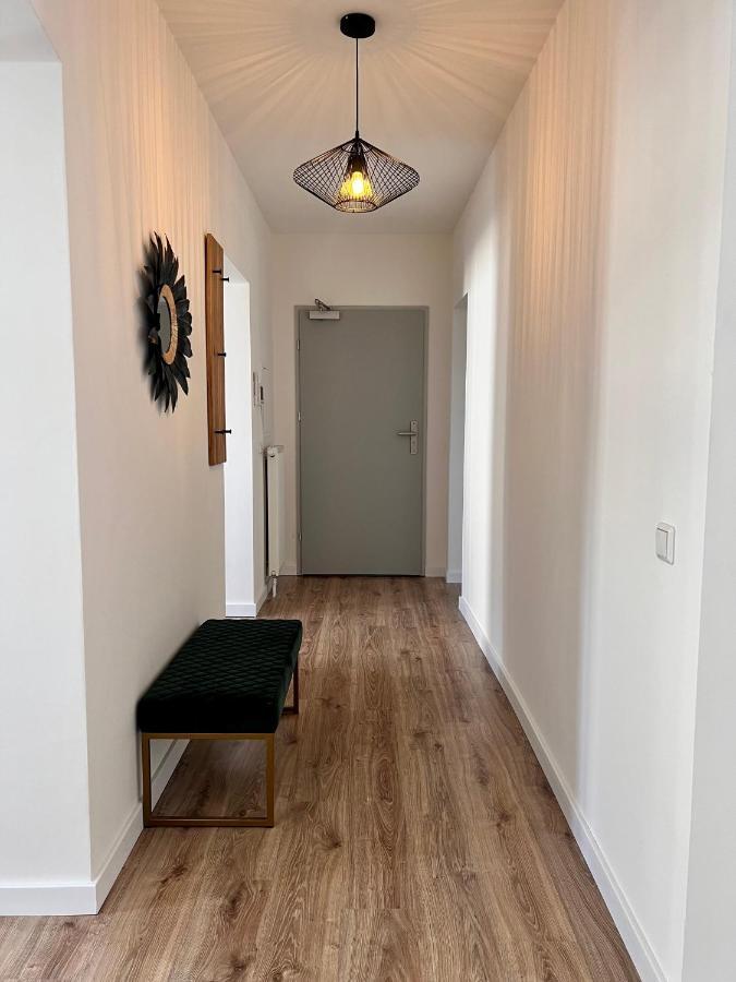 Apartment Kander 140 M2 Gorlitz Bagian luar foto