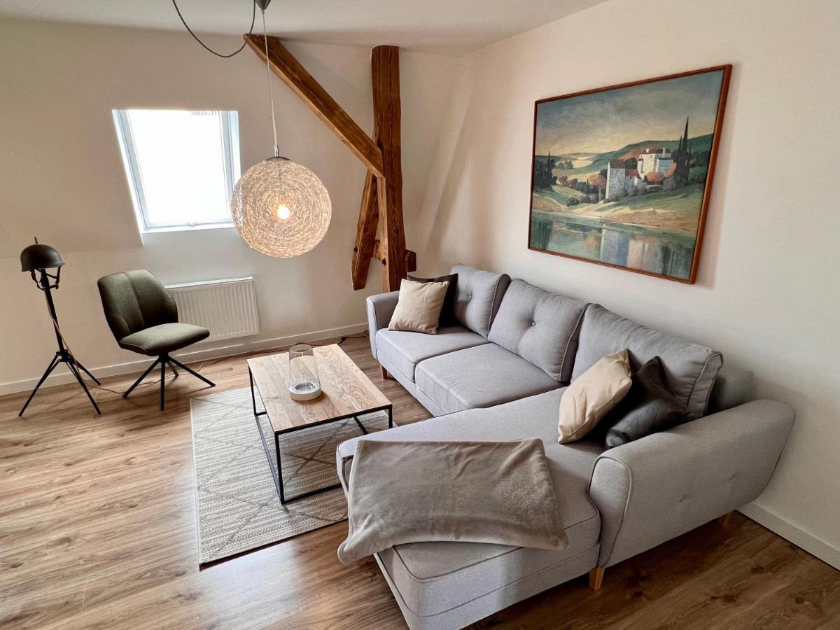 Apartment Kander 140 M2 Gorlitz Bagian luar foto