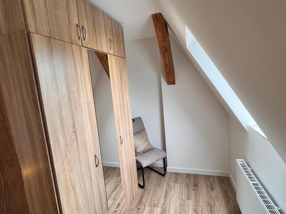 Apartment Kander 140 M2 Gorlitz Bagian luar foto