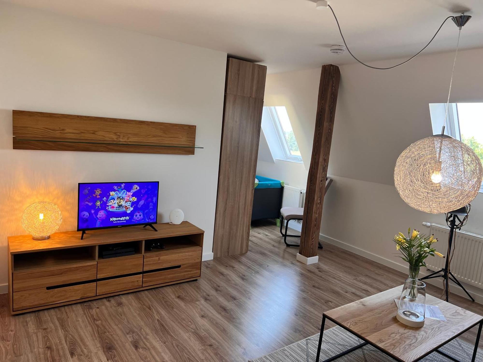 Apartment Kander 140 M2 Gorlitz Bagian luar foto