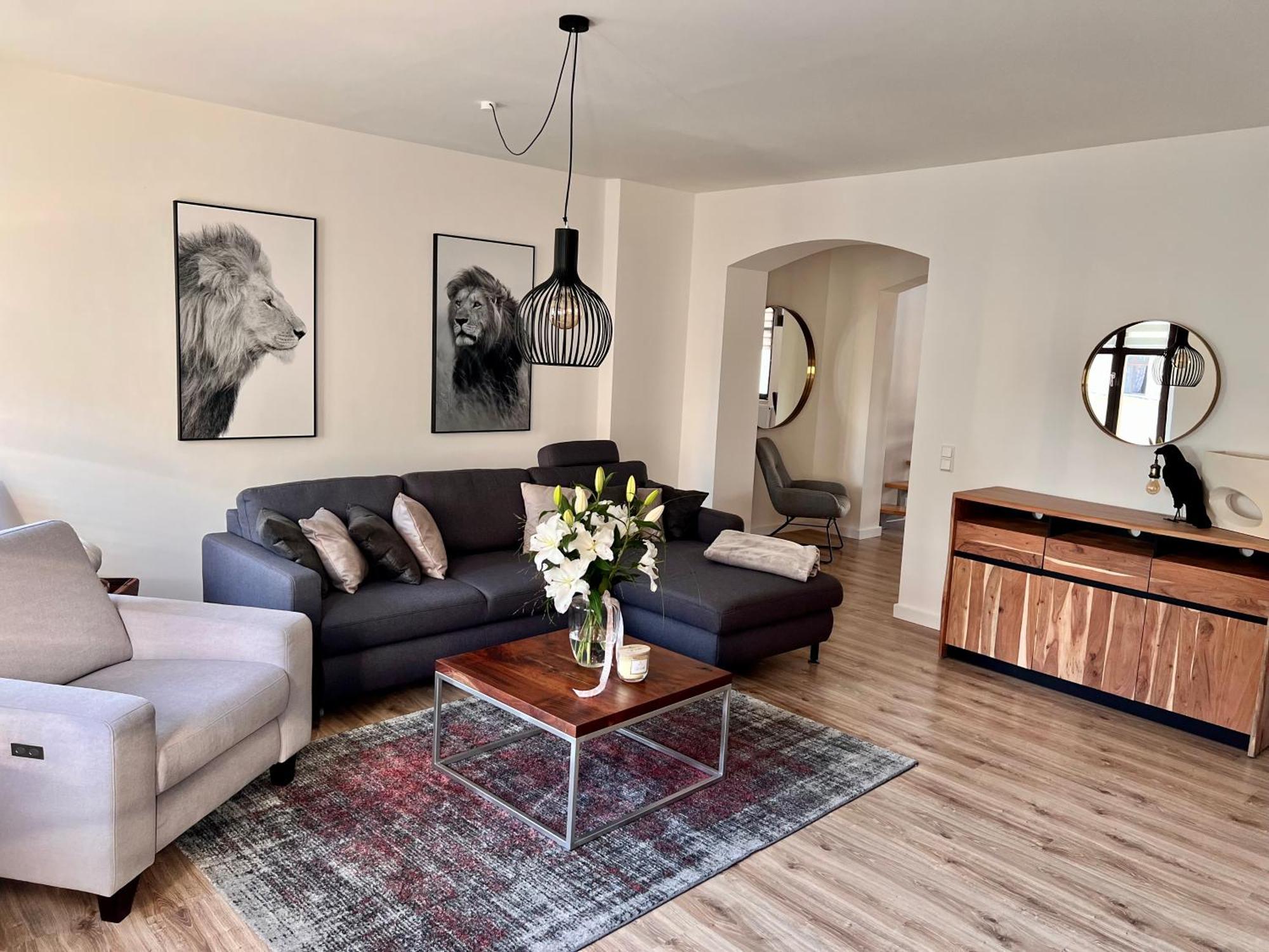 Apartment Kander 140 M2 Gorlitz Bagian luar foto