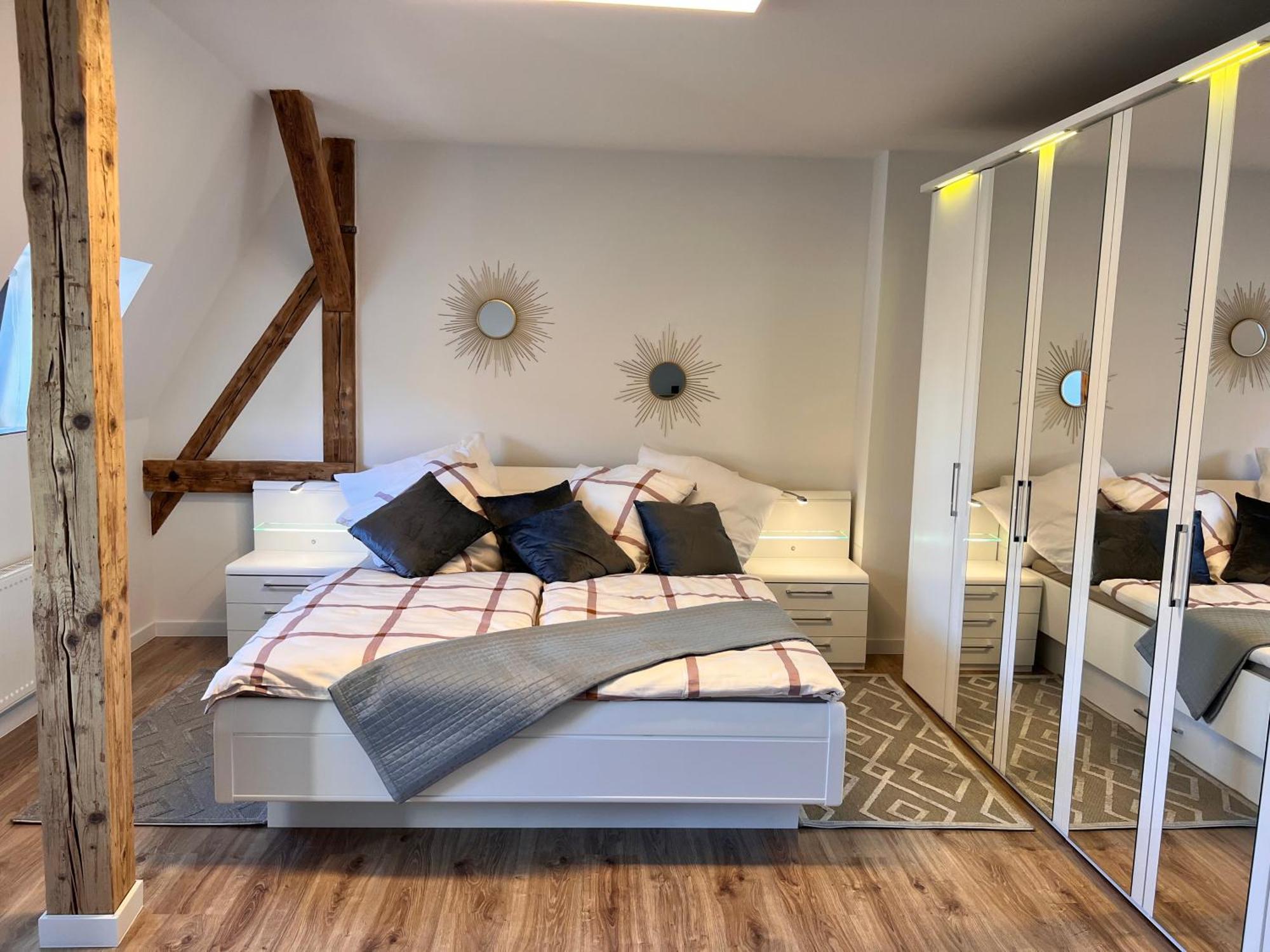 Apartment Kander 140 M2 Gorlitz Bagian luar foto