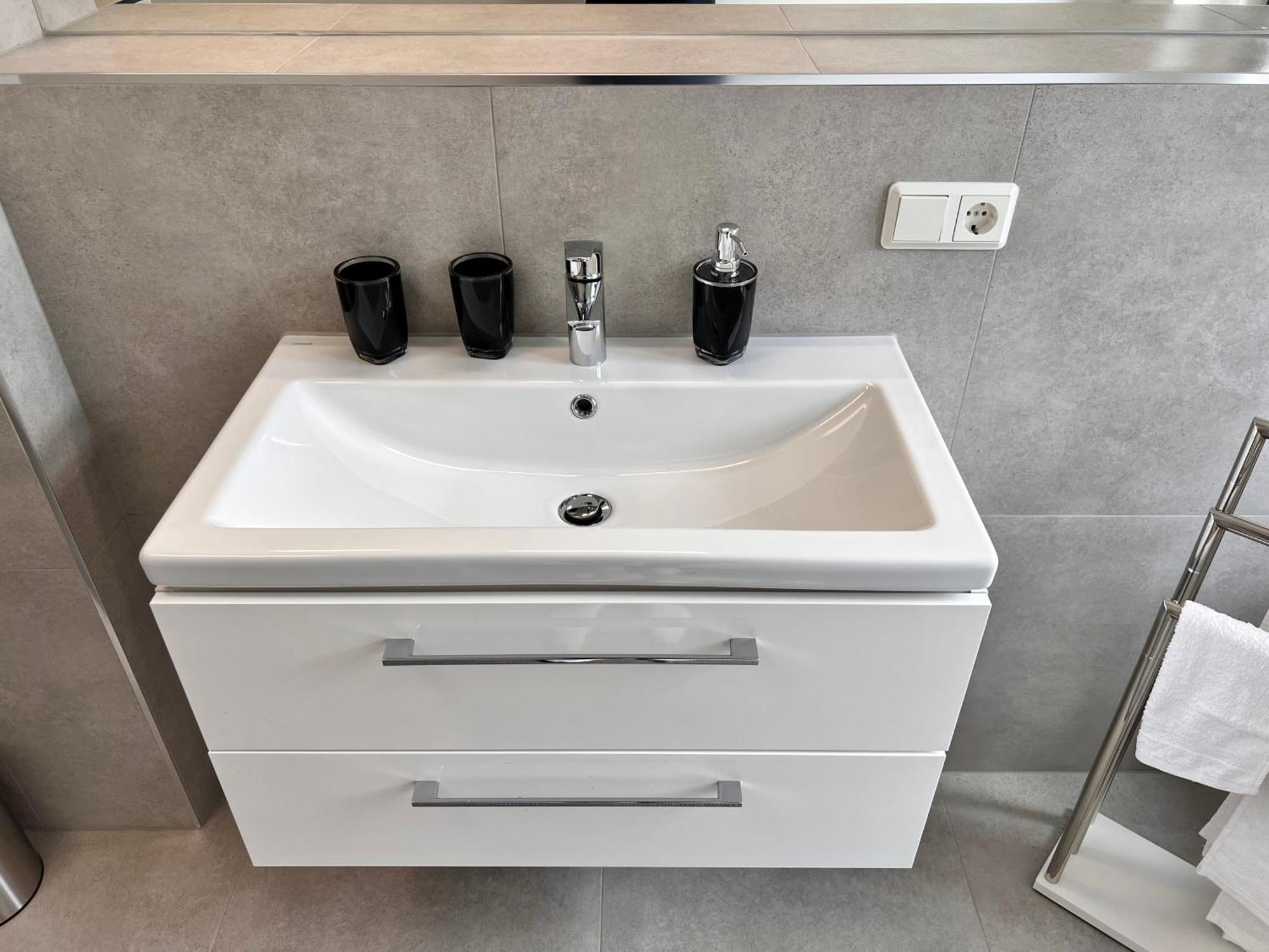 Apartment Kander 140 M2 Gorlitz Bagian luar foto