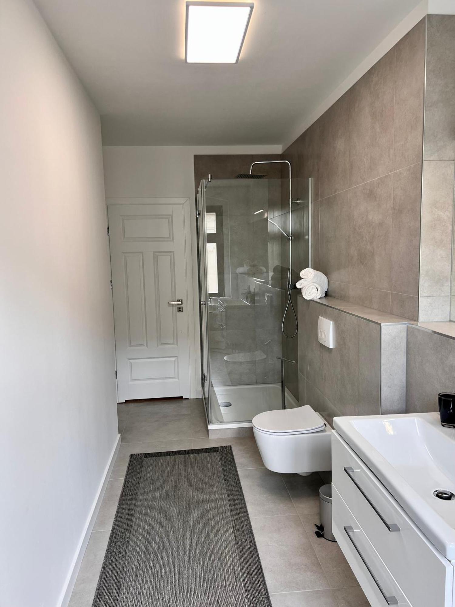 Apartment Kander 140 M2 Gorlitz Bagian luar foto
